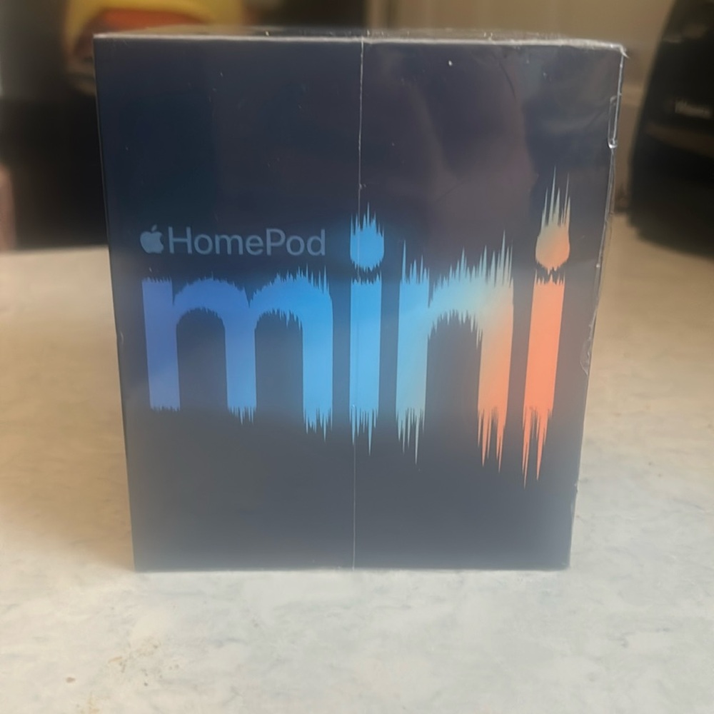 Apple HomePod mini brand new